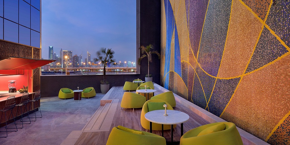 迪拜英迪格酒店 (8)